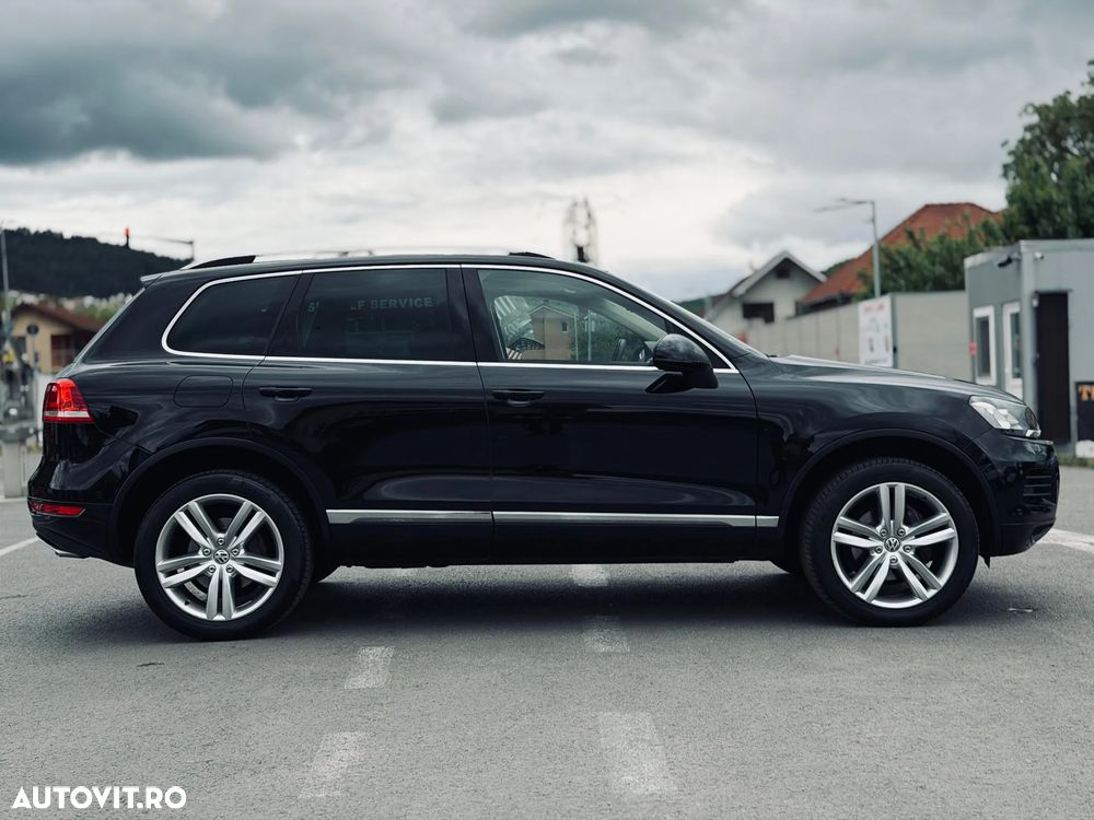Volkswagen Touareg - 7