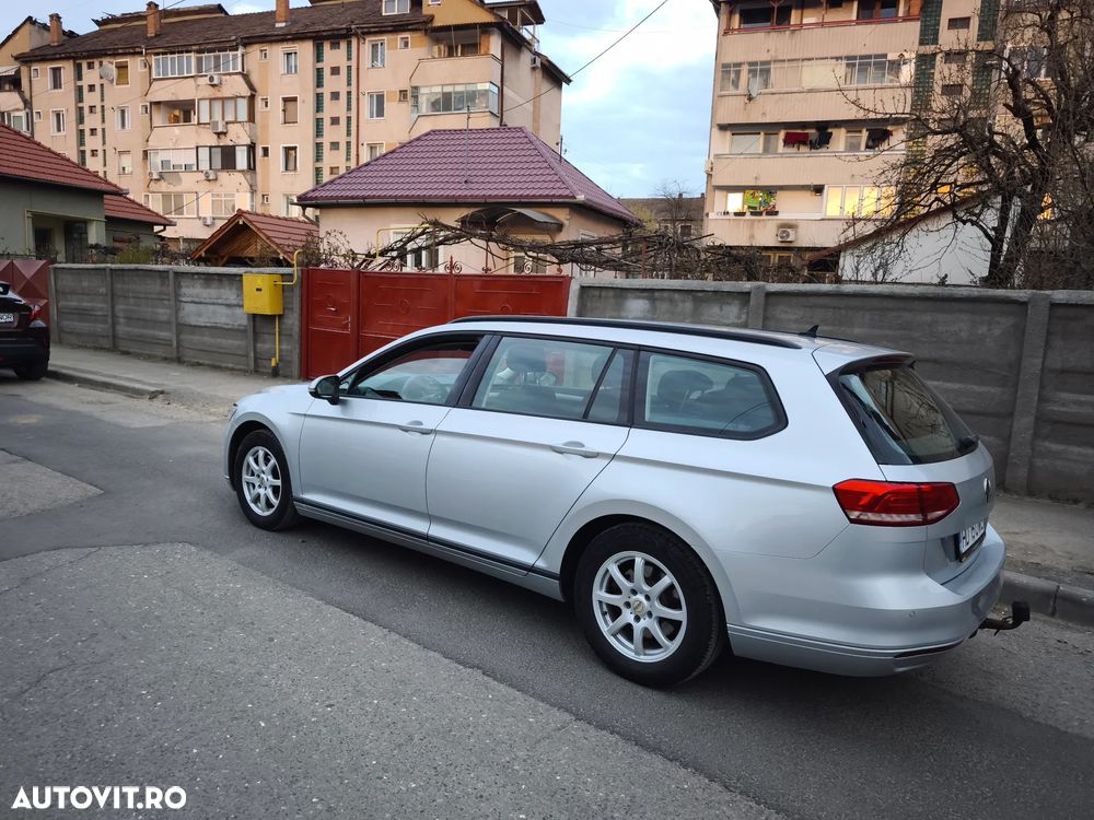 Volkswagen Passat 2.0 TDI (BlueMotion Technology) Highline - 7