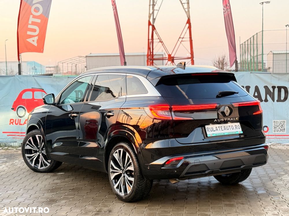 Renault Austral E-Tech Full 200 Iconic - 4