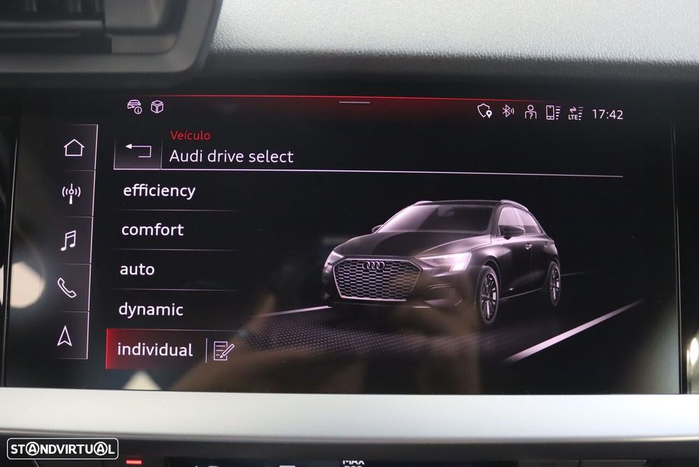 Audi A3 Sportback 40 TFSIe Advanced - 29