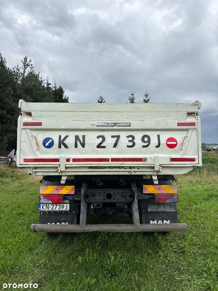 MAN TGM 18.280 - 6