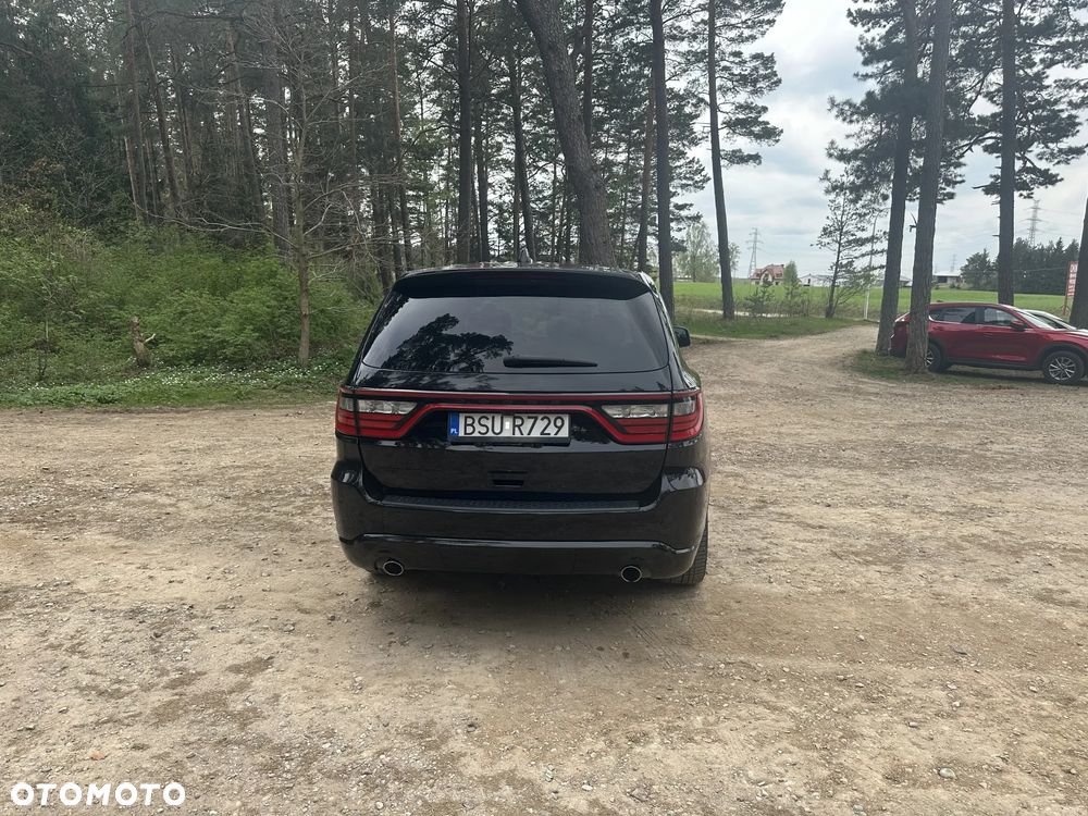 Dodge Durango 3,6 Citadel - 7