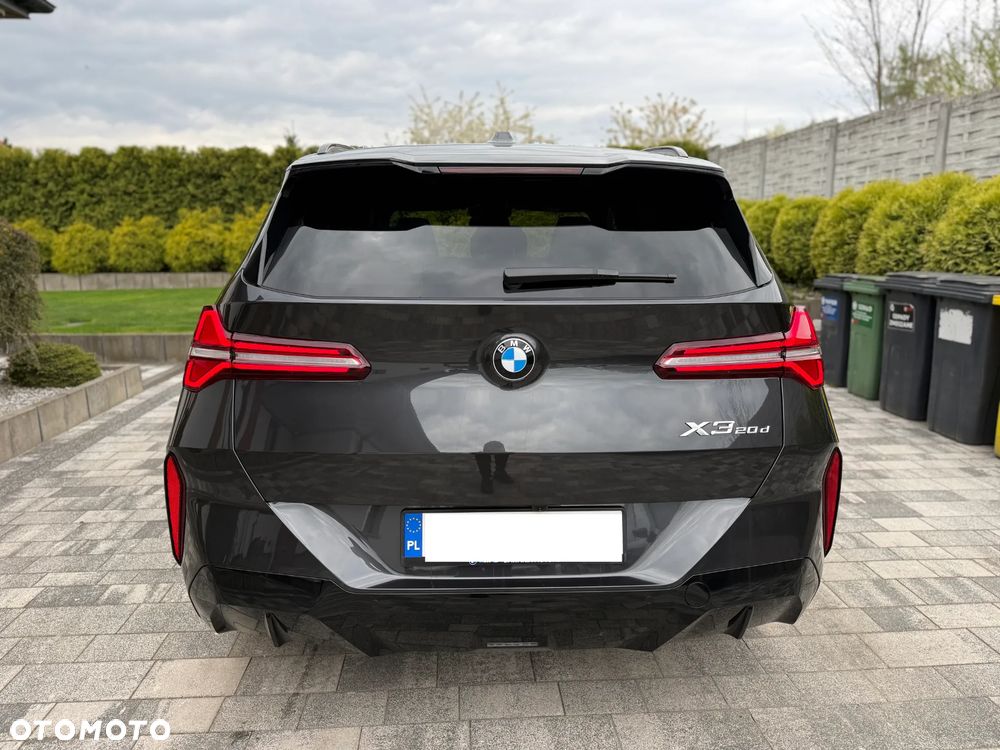 BMW X3 xDrive20d mHEV - 5