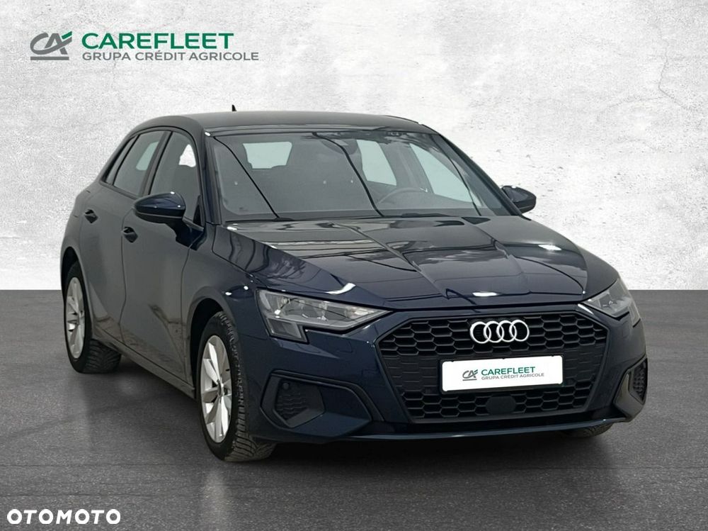 Audi A3 Sportback 30 TDI S tronic - 3