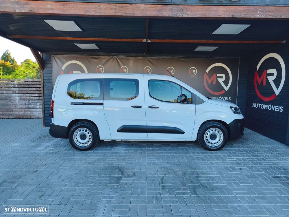 Fiat E-Doblò 50 kWh Maxi - 5