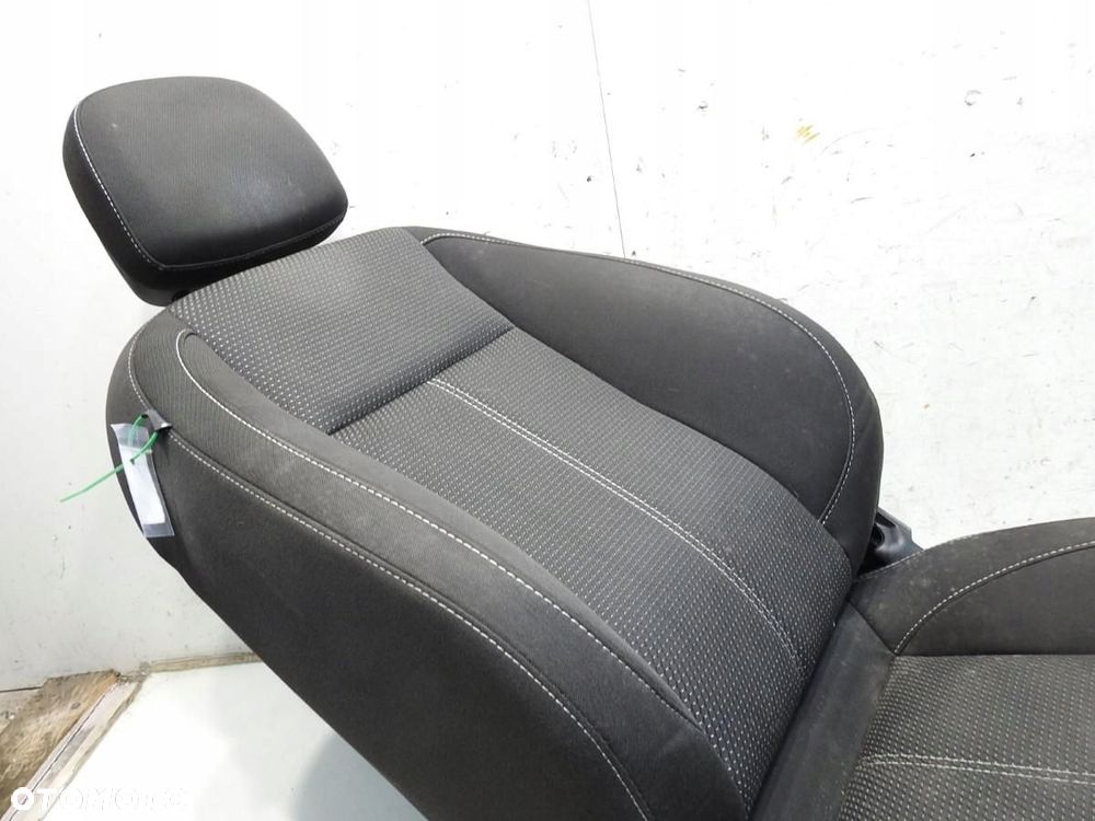 FOTEL PRAWY PRZÓD OPEL ASTRA J LIFT - 8