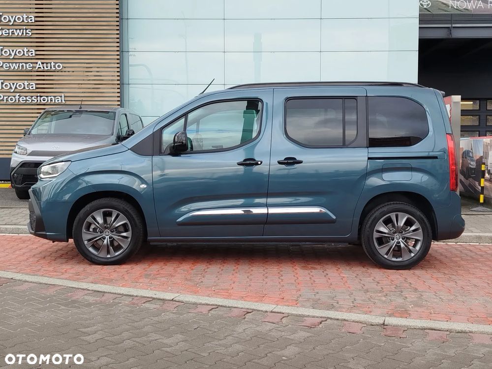 Toyota Proace City Verso 1.5 D-4D Family - 4