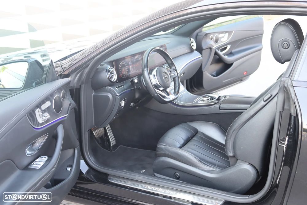 Mercedes-Benz E 300 d AMG Line Aut. - 24