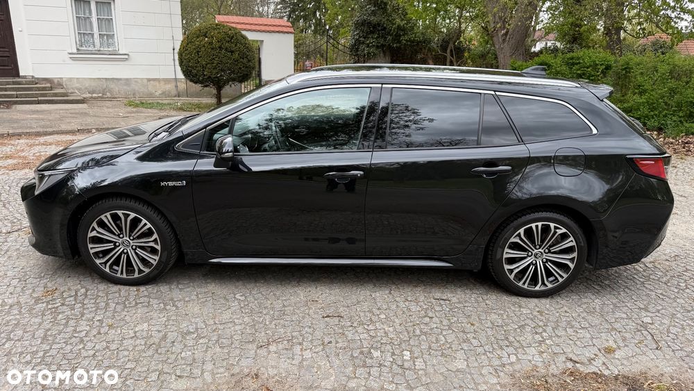 Toyota Corolla 1.8 Hybrid GPF Executive - 3