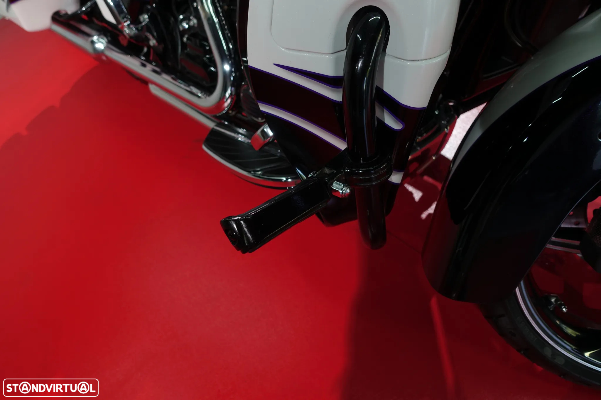 Harley-Davidson Street Glide Cvo 117ci Screaming Eagle - 9