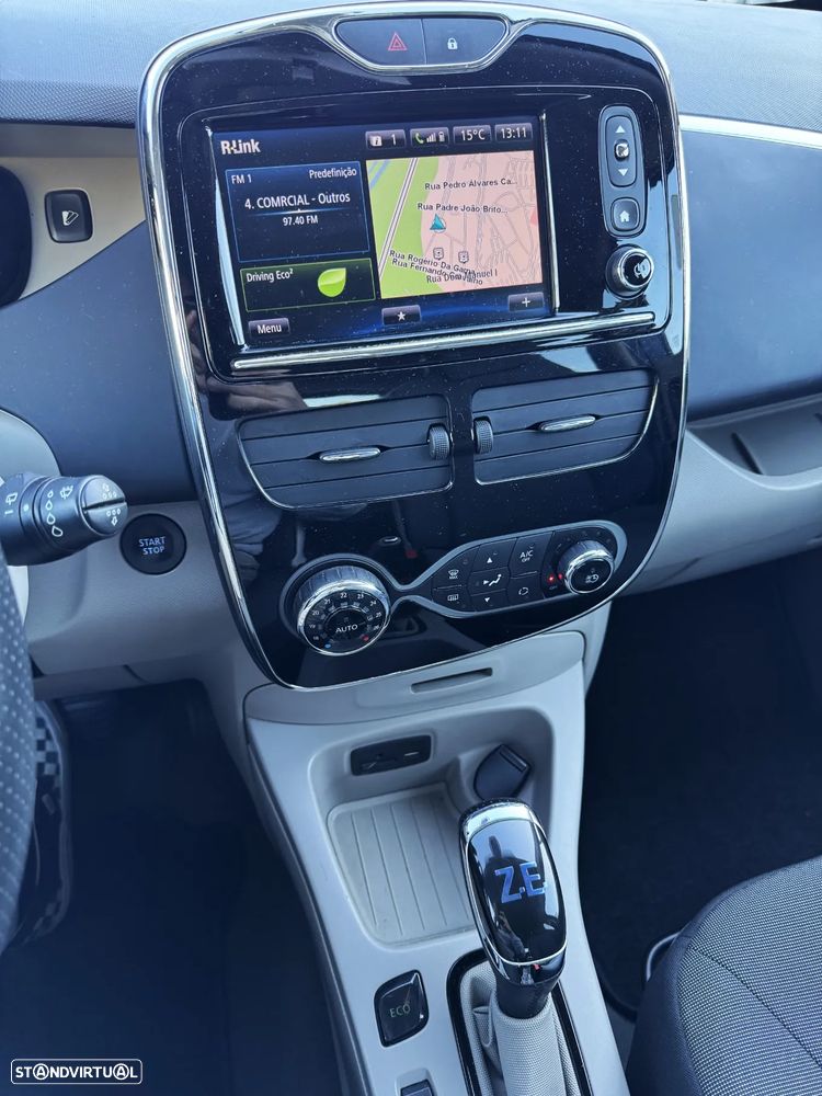 Renault Zoe (c/ Bateria) Intens - 13