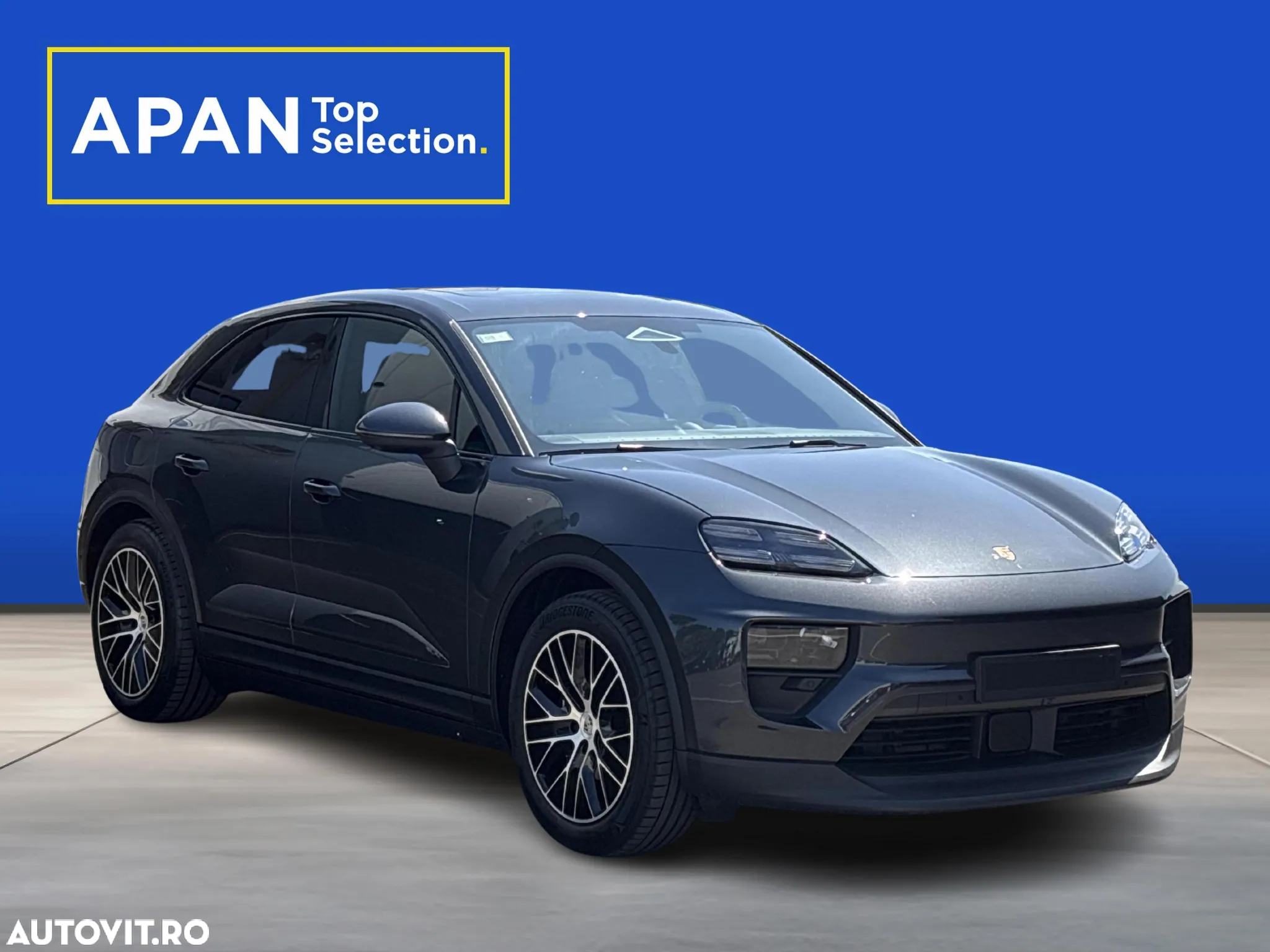 Porsche Macan 4 - 4