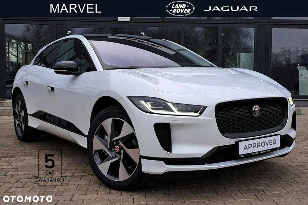 Jaguar I-Pace EV400 AWD SE - 1