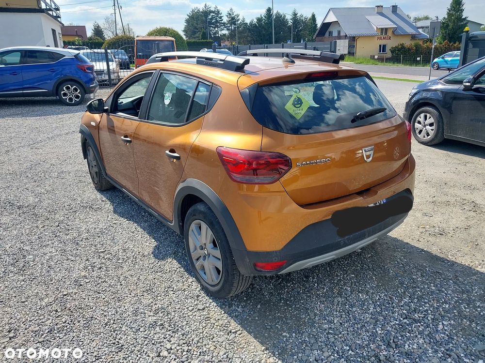Dacia Sandero Stepway - 4
