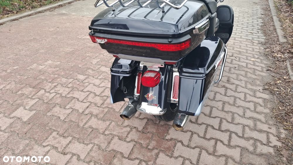 Harley-Davidson Touring Ultra Limited - 9