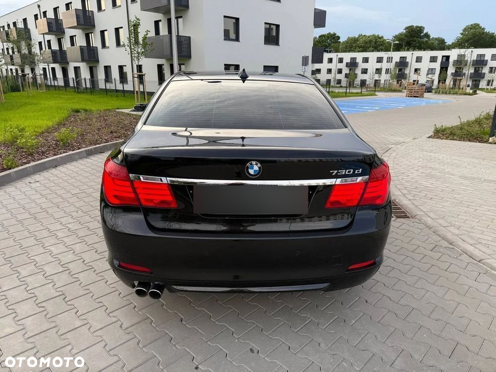 BMW Seria 7 730d - 9