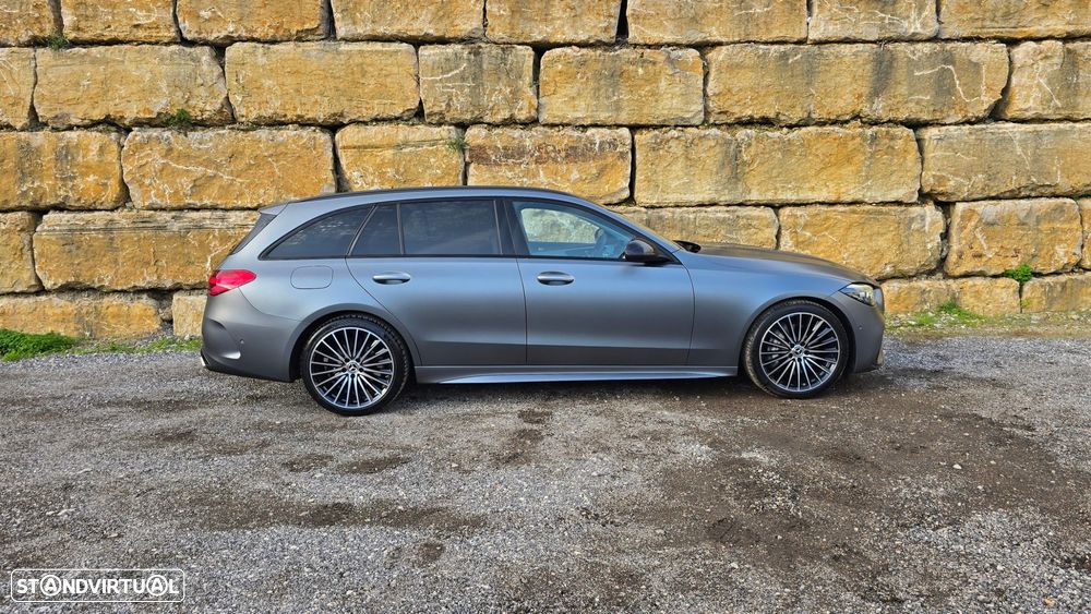 Mercedes-Benz C 220 - 4