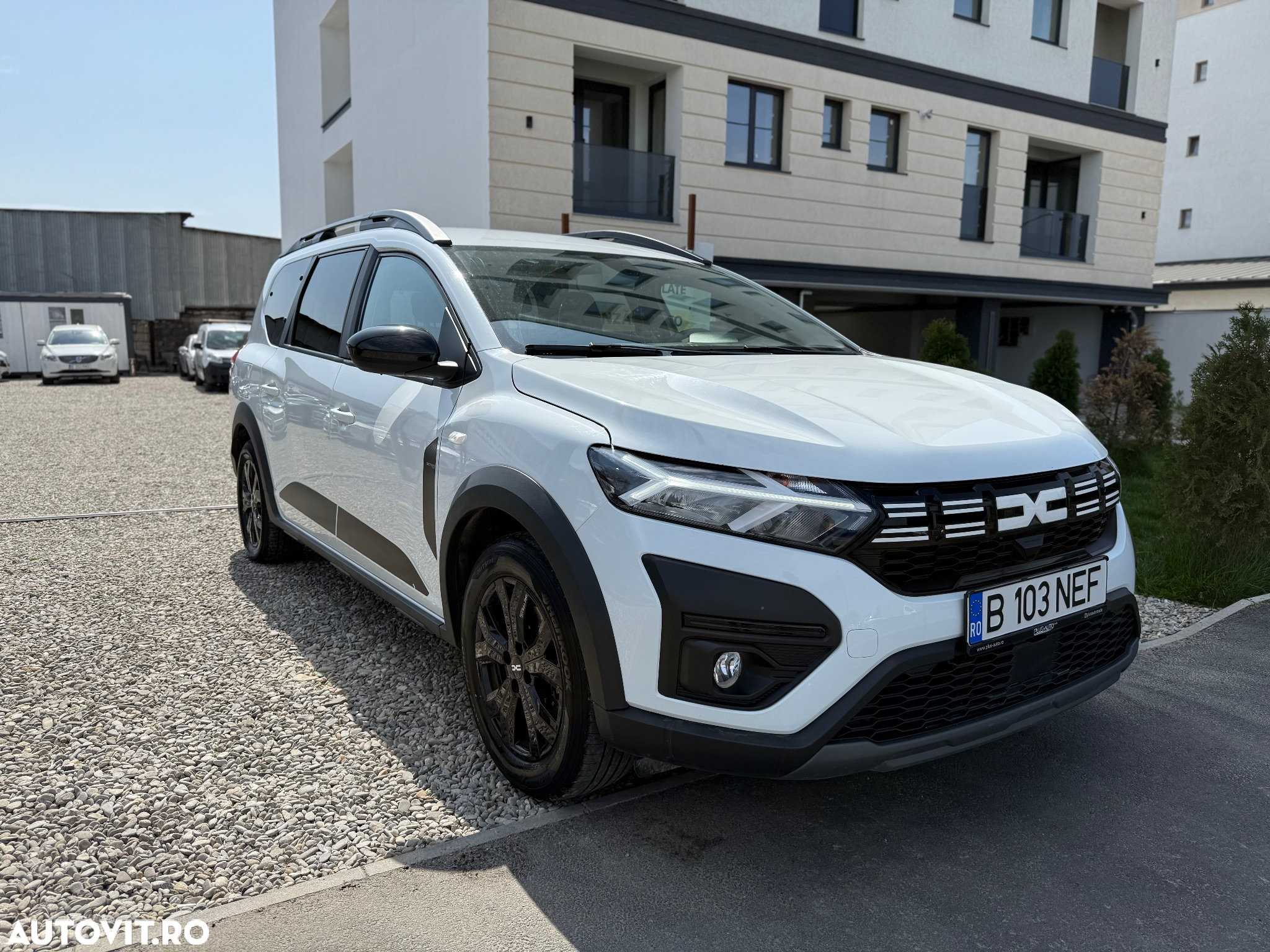 Dacia Jogger 7 locuri TCe 110 Extreme+ - 2
