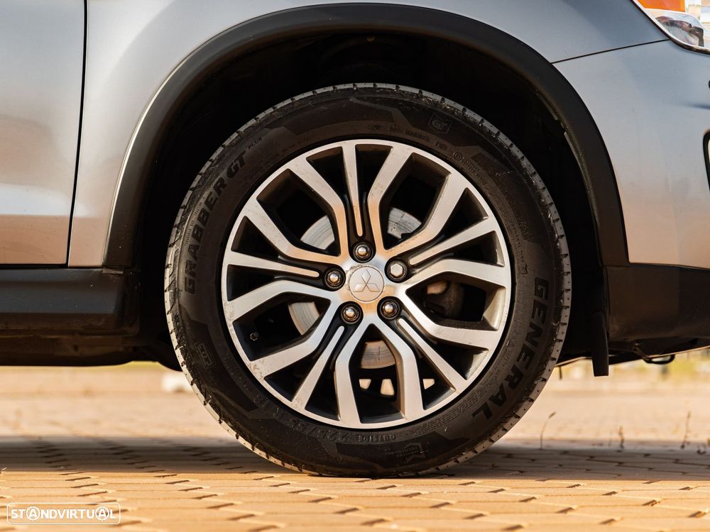 Mitsubishi ASX 1.6 DI-D Instyle - 10