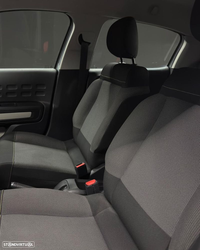 Citroën C3 Pure Tech S&S Feel - 12