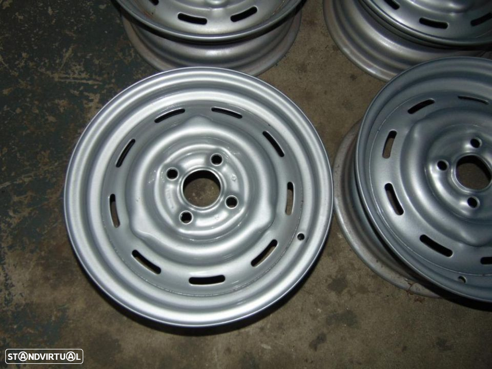 Opel rekord D coupê ou outros jantes - 3