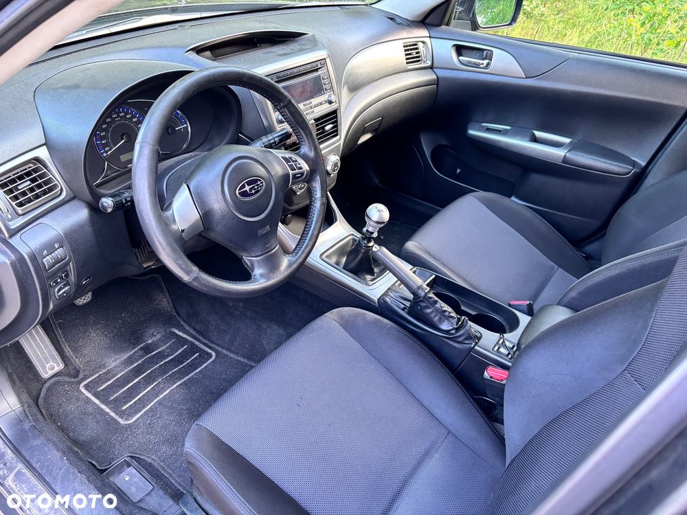 Subaru Impreza 2.0D RS Euro5 - 6