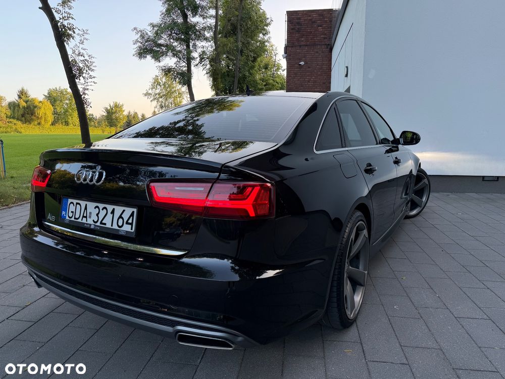 Audi A6 Limousine 2.0 TDI Ultra DPF S tronic - 13