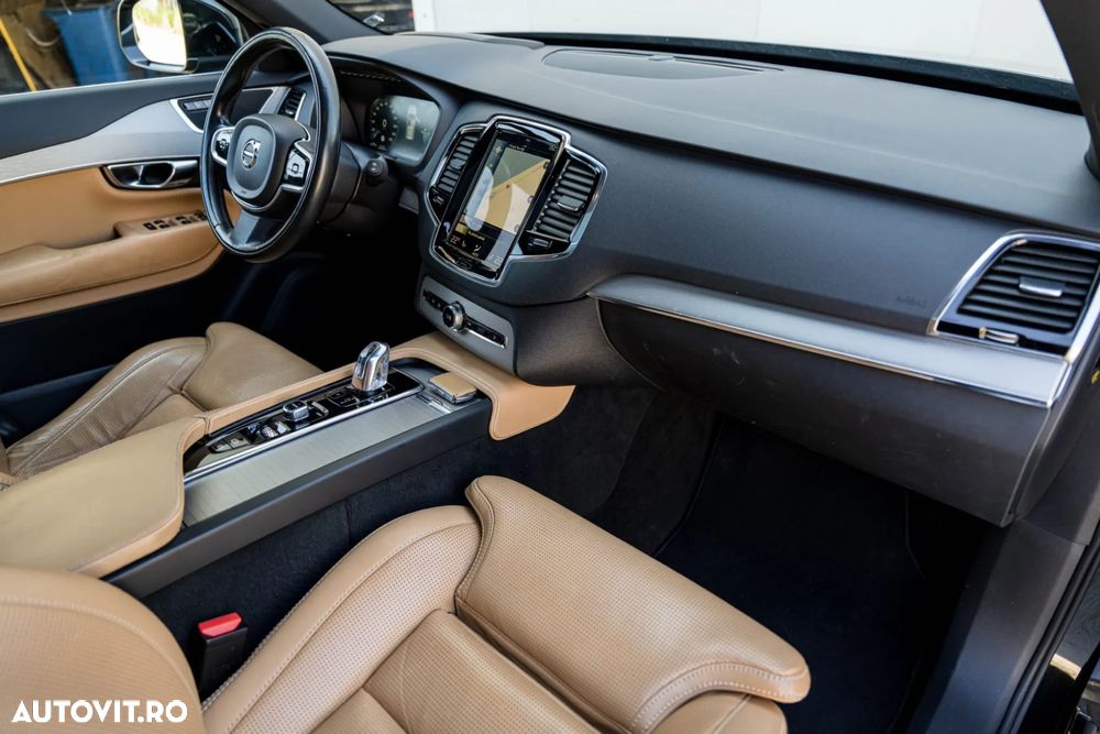 Volvo XC 90 T8 AWD Twin Engine Geartronic Inscription - 7