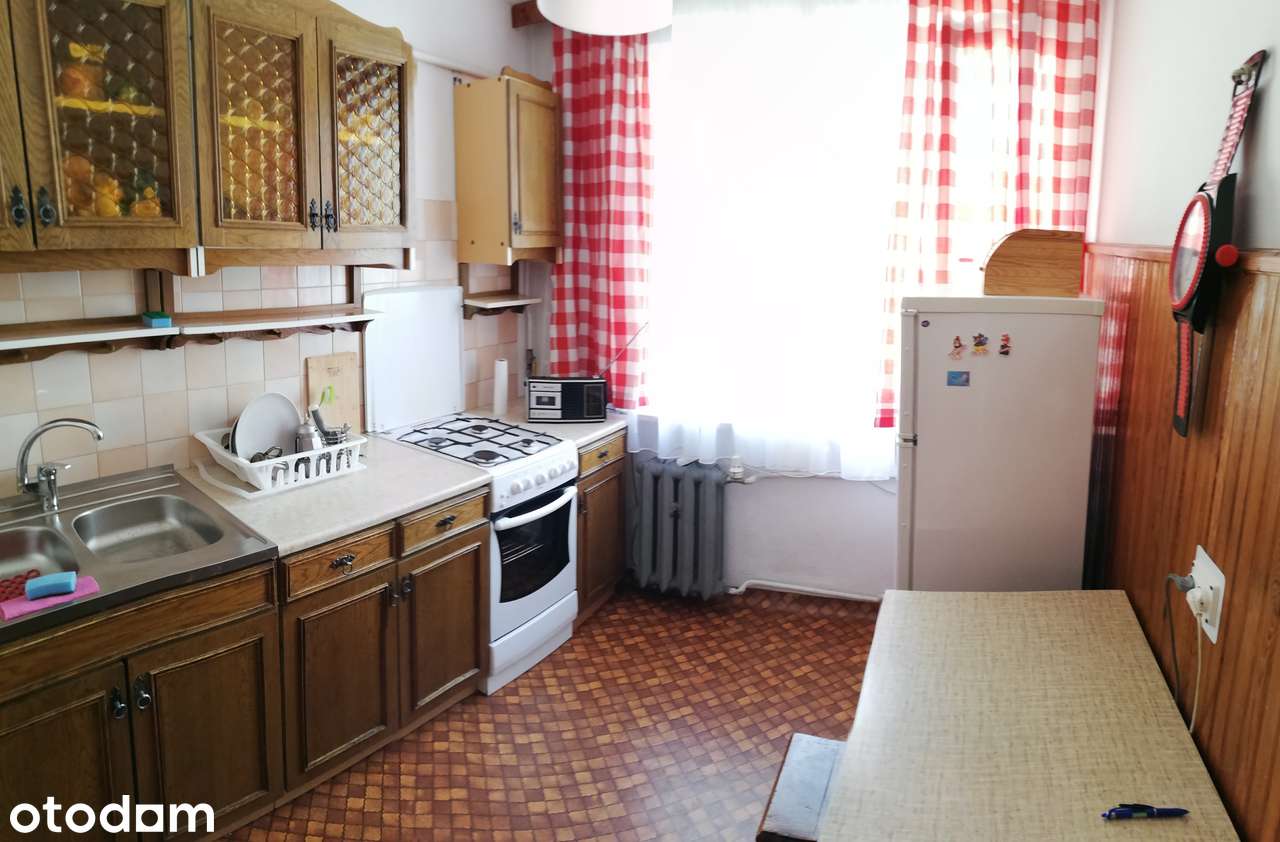 Mieszkanie, 64m² z balkonem dla studentów –Krzyki,ul.Krzycka