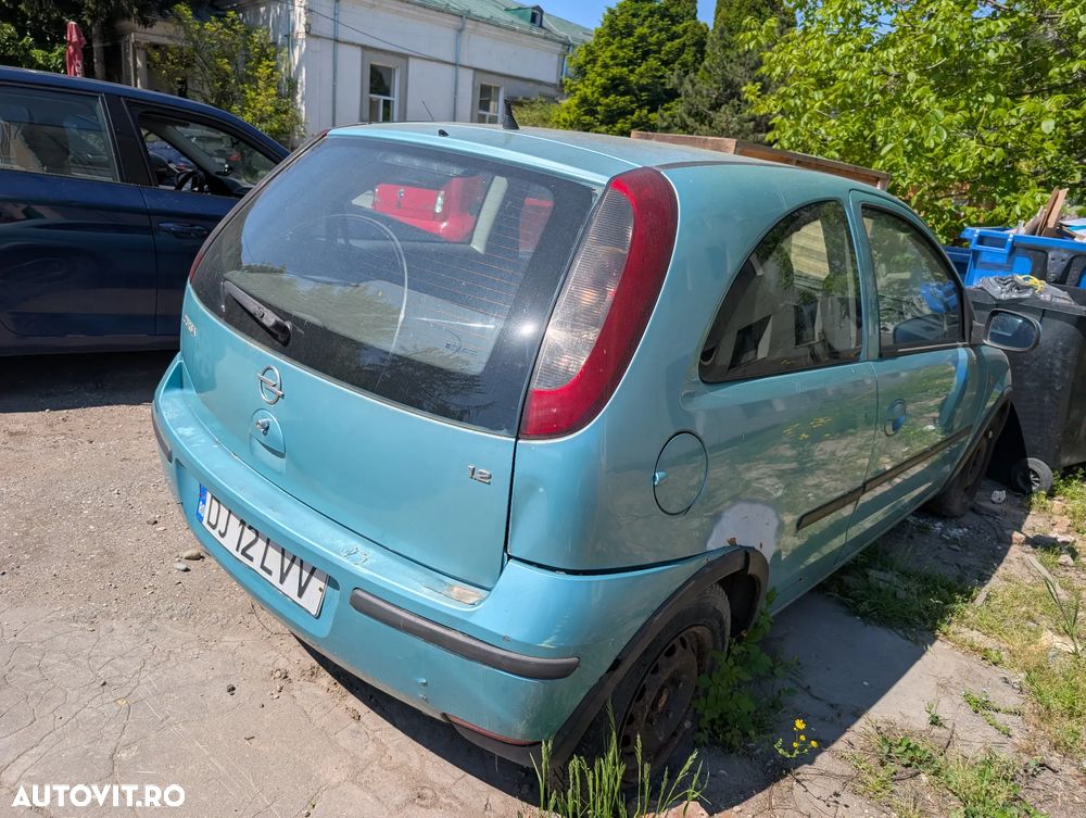Opel Corsa - 5