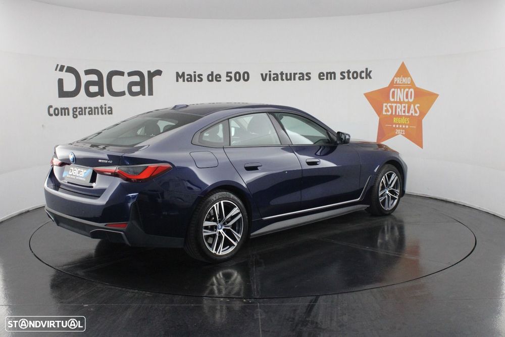 BMW i4 eDrive40 - 8