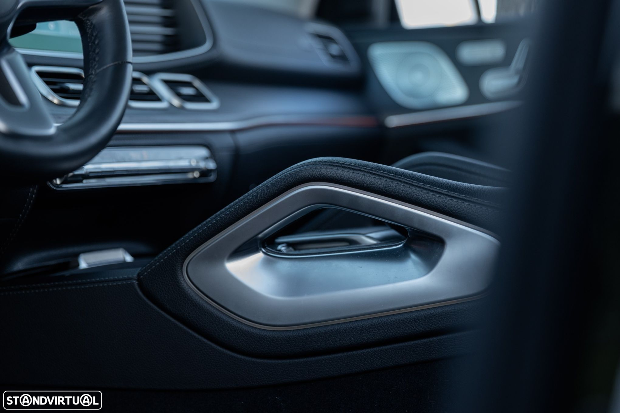 Mercedes-Benz GLE 350 e 4Matic - 29
