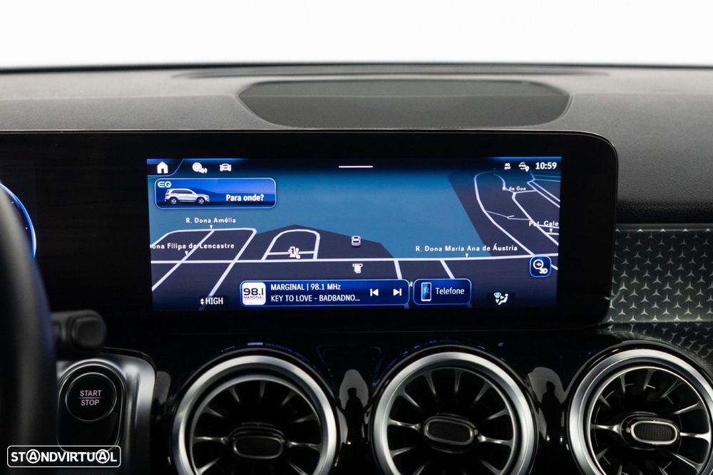 Mercedes-Benz EQB 250+ Edition - 25