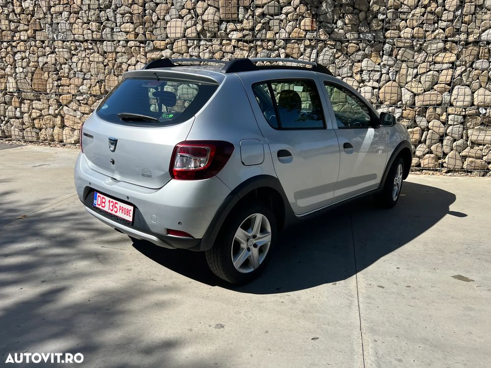 Dacia Sandero Stepway dCi 90 S&S Prestige - 22