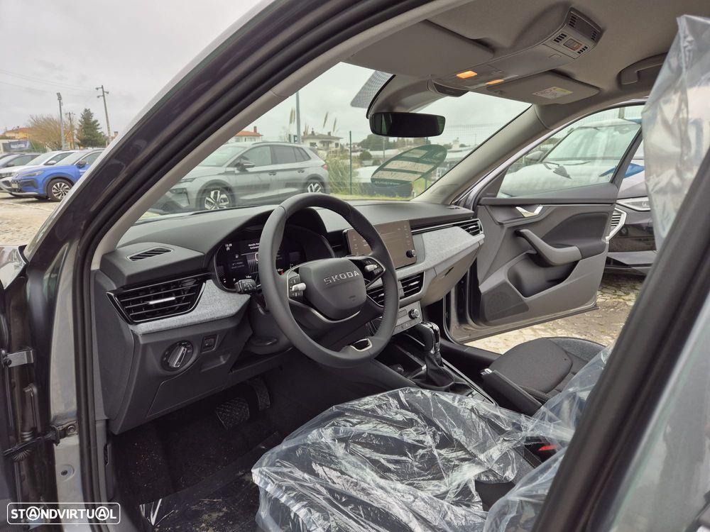 Skoda Kamiq 1.0 TSI Selection DSG - 7