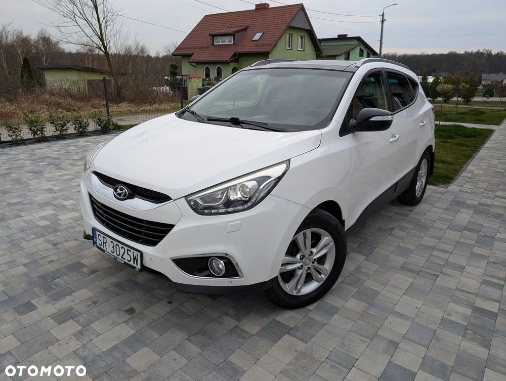 Hyundai ix35 1.7 CRDi Premium 2WD - 2