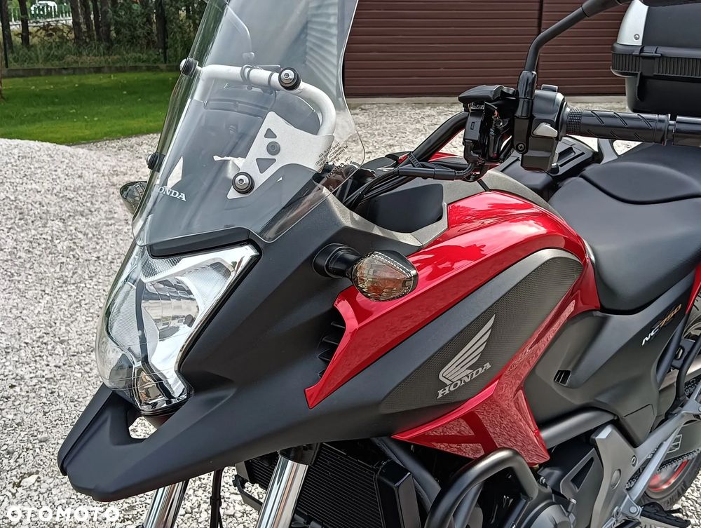 Honda NC - 9