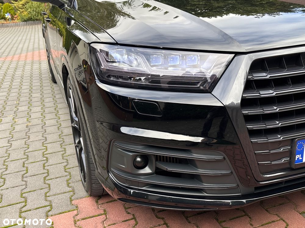 Audi SQ7 4.0 TDI Quattro Tiptronic - 11