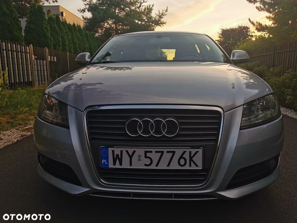 Audi A3 Sportback 2.0 TDI Ambition - 6