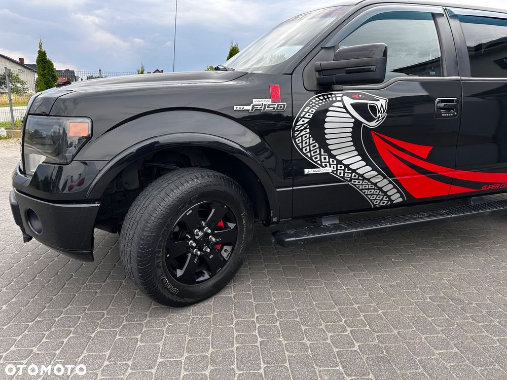 Ford F150 - 12