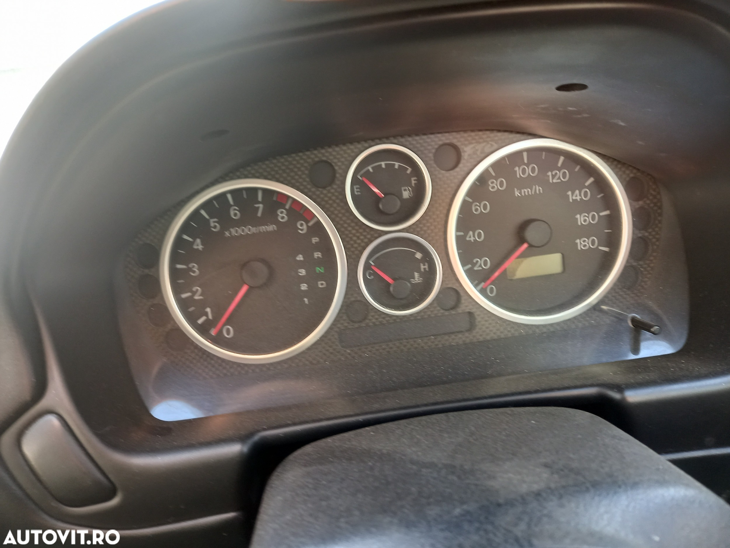 Dezmembrari  Mitsubishi FTO cupe (DEA)  1994  > 2001 2.0 (DE3A) Benzi - 27