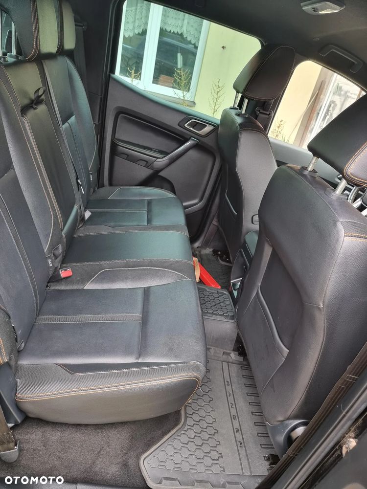 Ford Ranger 2.0 EcoBlue 4x4 DC Wildtrak - 7