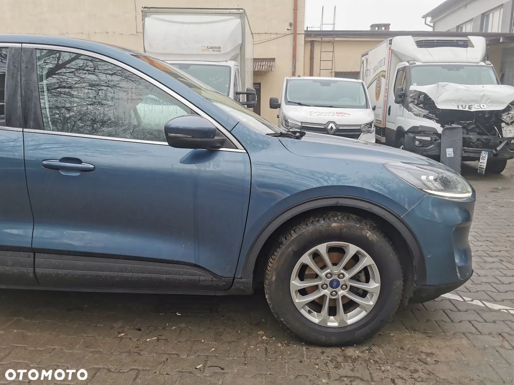 Ford Kuga 1.5 EcoBlue TITANIUM - 13