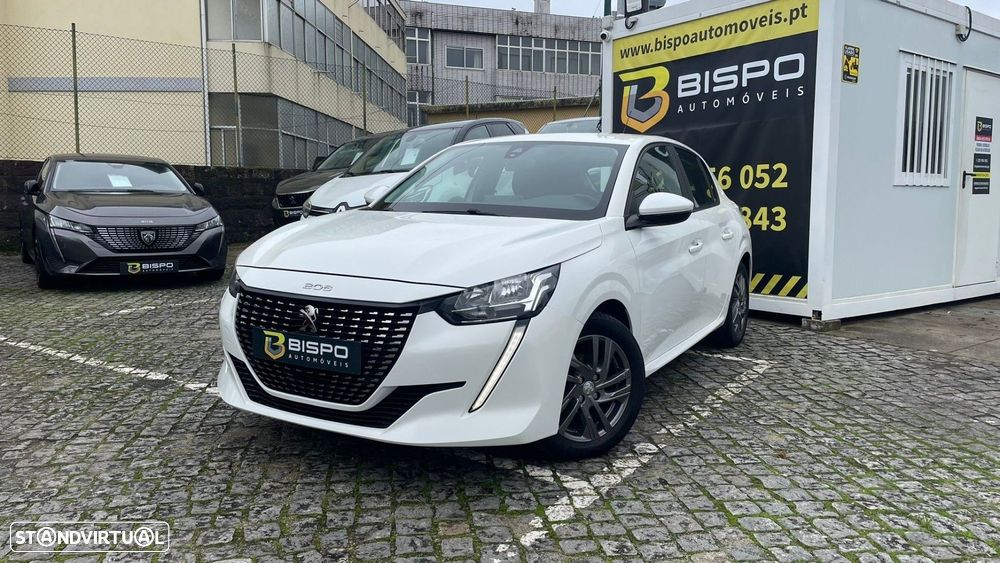 Peugeot 208 1.2 PureTech Active - 3