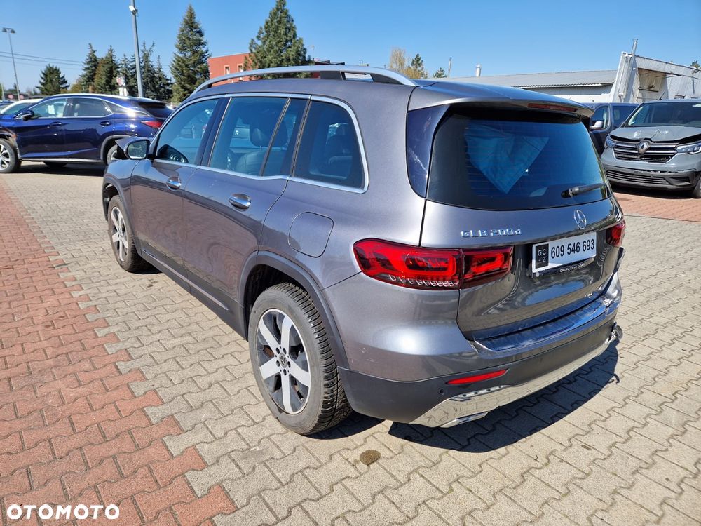 Mercedes-Benz GLB 200 d Style 8G-DCT - 5