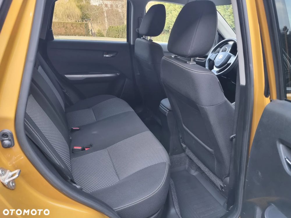 Suzuki Vitara 1.4 Boosterjet SHVS Premium 4WD - 15