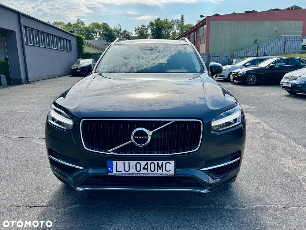 Volvo XC 90 D4 FWD Momentum - 2