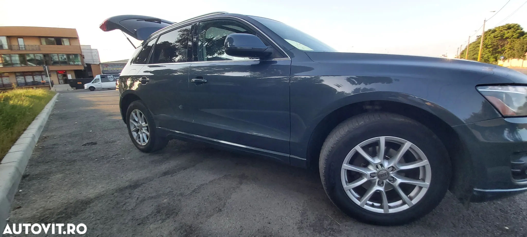 Audi Q5 2.0 TFSI Quattro Tiptronic - 3