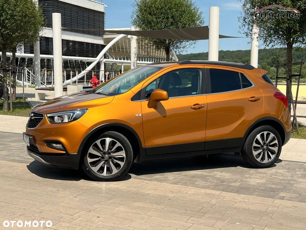 Opel Mokka - 5