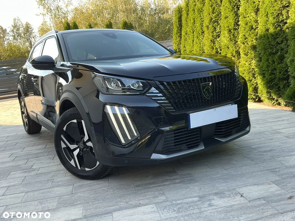 Peugeot 2008 - 2